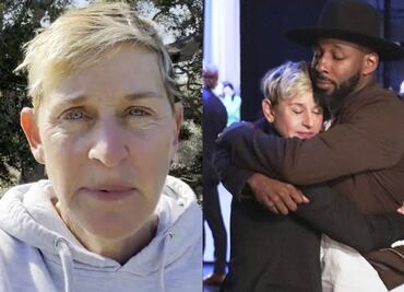 Con ojos llorosos, Ellen DeGeneres, manda emotivo mensaje en redes tras la partida del Dj Stephen tWitch Boss