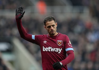 West Ham de Chicharito vuelve a ganar