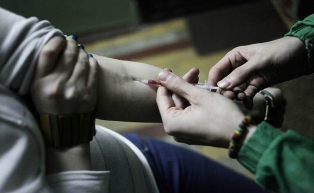 Krokodil has a sedative and analgesic effect, is highly addictive, and potentially harmful. (Photo: Reuters )