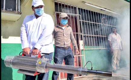 Q.Roo inicia campaña contra dengue y chikungunya