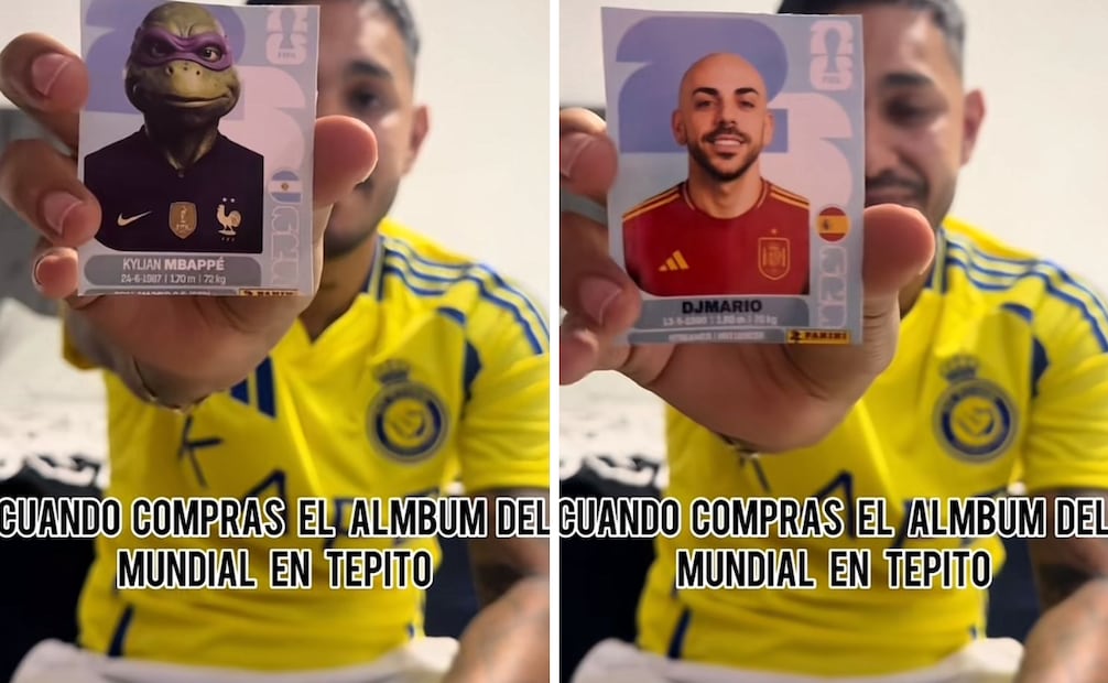 Foto: Captura de pantalla en TikTok
