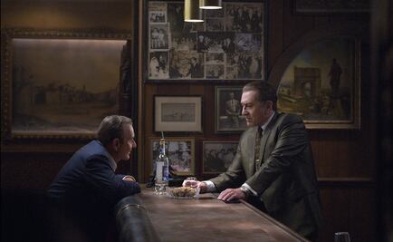 “The Irishman”, nombrada mejor película por la Junta de Reseñistas  