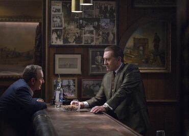 “The Irishman”, nombrada mejor película por la Junta de Reseñistas