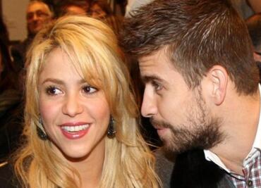 Piqué es captado visitando a Shakira en medio de las complicaciones de salud de su padre