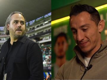 León quiere que Andrés Guardado debute en la Jornada 3 del Clausura 2024 contra Santos