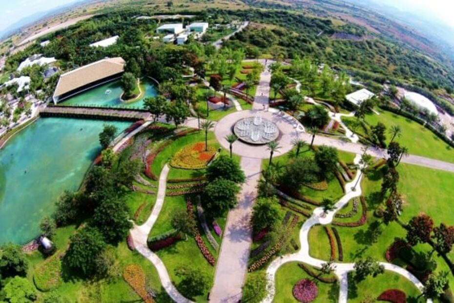 Playa, jardines o el cielo: lugares para recibir la primavera en México