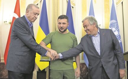 Zelensky rechaza “chantaje nuclear” ruso