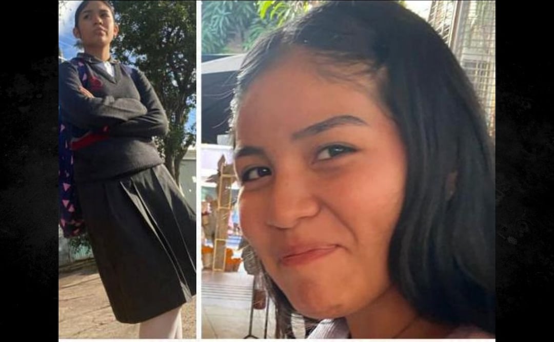 Desaparece estudiante del Cobao 08 en Huajuapan, Oaxaca; buscan a América Yamileth Gil de 16 años. Foto: Especial