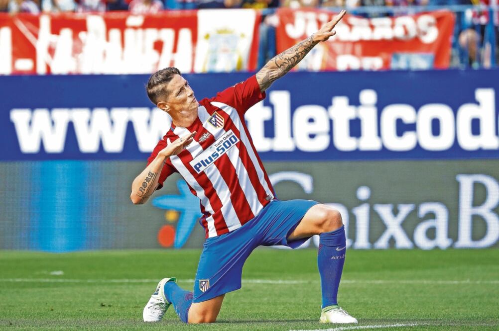 Suena Fernando Niño Torres para engrosar las filas de La Máquina (EMILIO NARANJO. EFE)