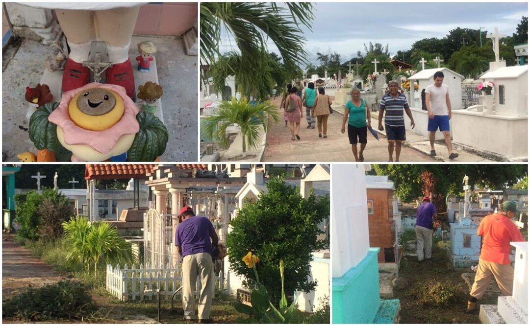 Fotos: Municipio de Othón P. Blanco