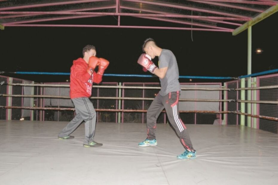 Boxeo, una alternativa contra las adicciones