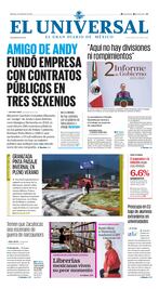 Portada impresa del 2 de septiembre de 2026