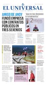 Portada impresa del 2 de septiembre de 2026