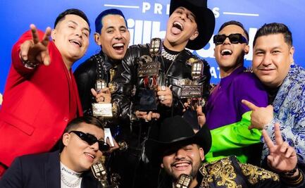 Grupo Firme: la verdad detrás del nombre de la banda más seguida de la actualidad