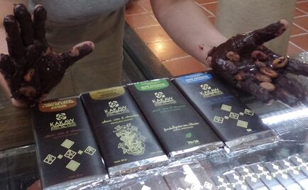 Productores mexicanos de cacao destacan en Centroamérica