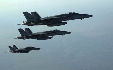 Irak recibe aviones F-16 para luchar contra yihadistas 