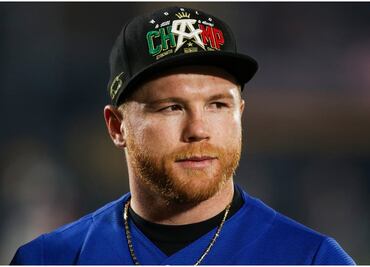 Canelo Álvarez compró una camioneta en más de 20 millones de pesos