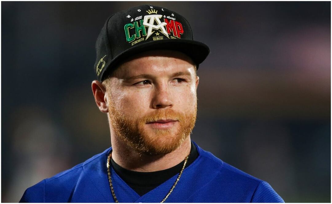 Canelo, 32 años, fue el octavo atleta mejor pagado de 2022. FOTO: Imago7