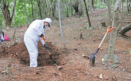 Confrontación entre grupos delictivos ha incrementado hallazgo de fosas clandestinas: Segob