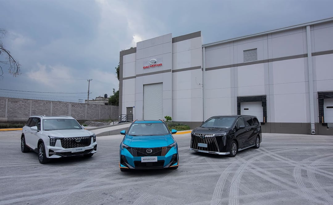 GAC ha construido un negocio que abarca el desarrollo y fabricación de vehículos. Foto: Cortesía