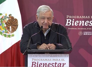 AMLO anuncia que su último libro saldrá en la primera quincena de febrero