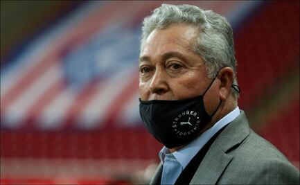 Críticas a Chivas son para buscar amarillismo: Vucetich
