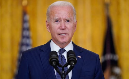 "Los vamos a perseguir”, advierte Biden tras ataque islámico en aeropuerto de Kabul