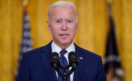 "Los vamos a perseguir”, advierte Biden tras ataque islámico en aeropuerto de Kabul
