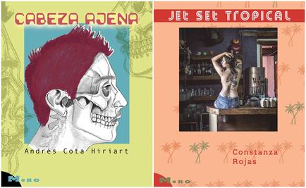 Editorial Moho presentará libros de jóvenes autores