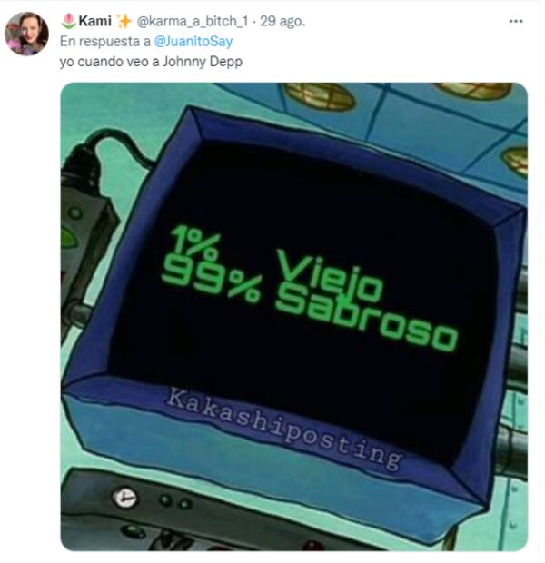 Johnny Depp bromeó sobre su participación en los VMAs 2022: "Necesitaba el trabajo"