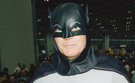 Adam West y sus 5 hazañas como Batman que lo volvieron una leyenda