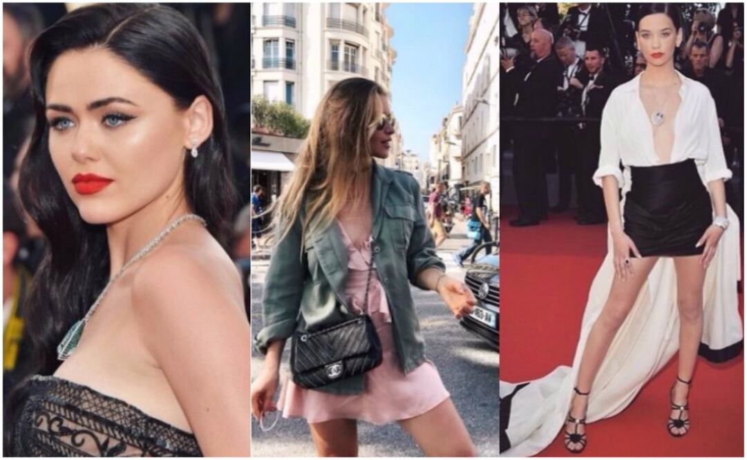 Maja Malnar, que vive de su blog con 264.000 adeptos en Instagram, admite que no fue fácil explicar a su madre en Eslovenia en qué consistía ser una "influencer" en las redes sociales.