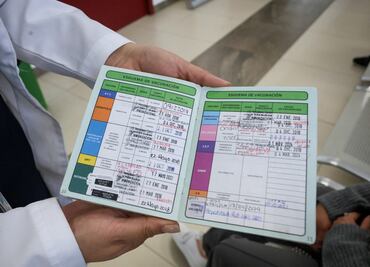 ¿Por qué la cartilla es importante para la vacunación en CDMX? Aquí todos los detalles