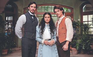 Netflix alista la adaptación de grandes éxitos literarios