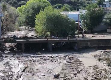 Reportan cuatro muertos por inundaciones en Arizona; buscan a dos desaparecidos