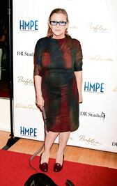 Un sitio al gusto de Carrie Fisher