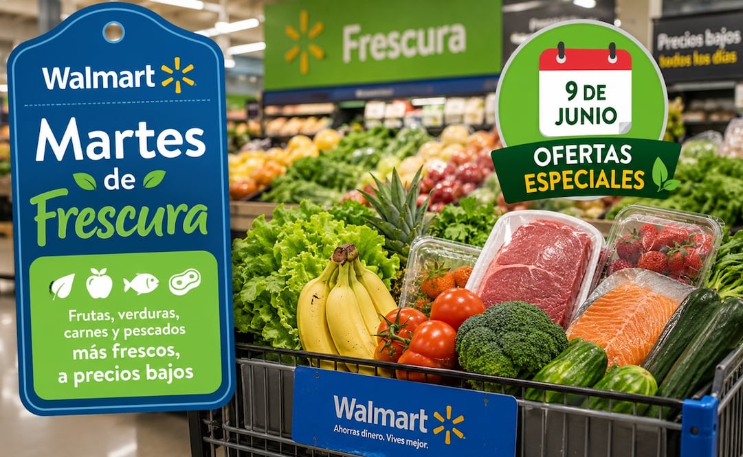 Disfruta de las mejores ofertas este martes. Foto: IA