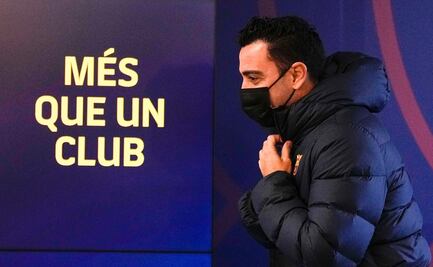 Xavi Hernández: Estamos en el inicio de algo importante