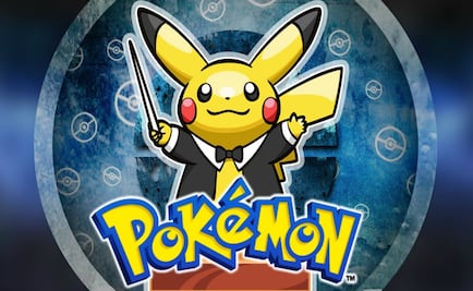 “Pokémon Symphonic Evolutions” sonará en la Ciudad de México