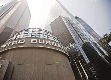 Bolsa Mexicana gana 0.76 % y liga tres sesiones cerrando en positivo