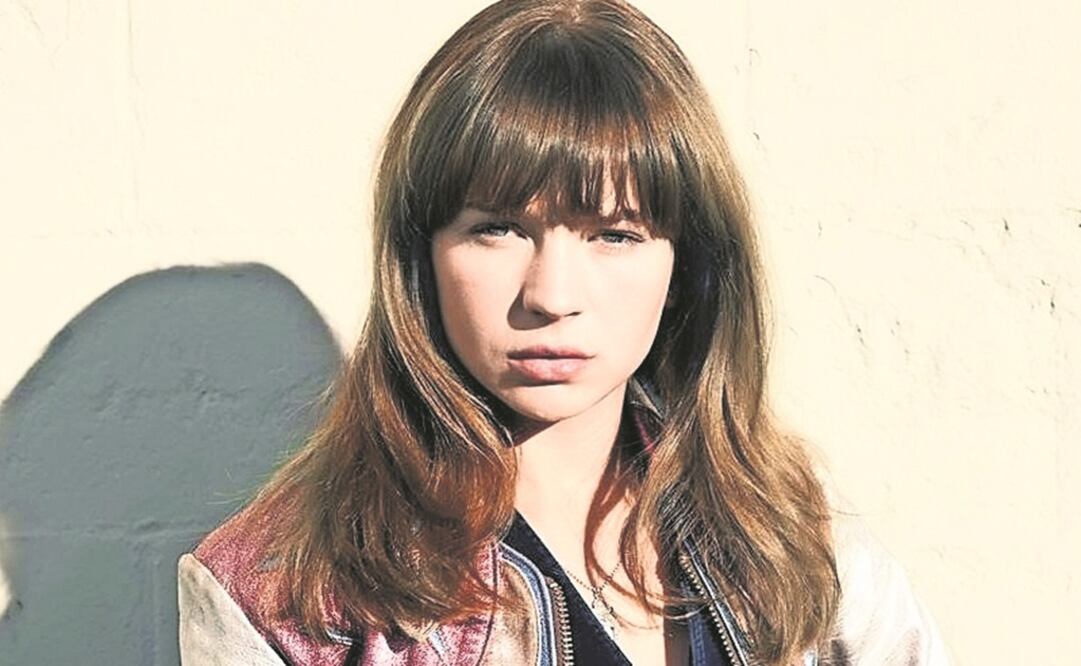 Para Britt Robertson, entrar al mundo de Amoruso fue toda una aventura (CORTESÍA)