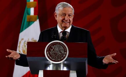 Cambios en Pemex Internacional obedecen a una limpia: AMLO 