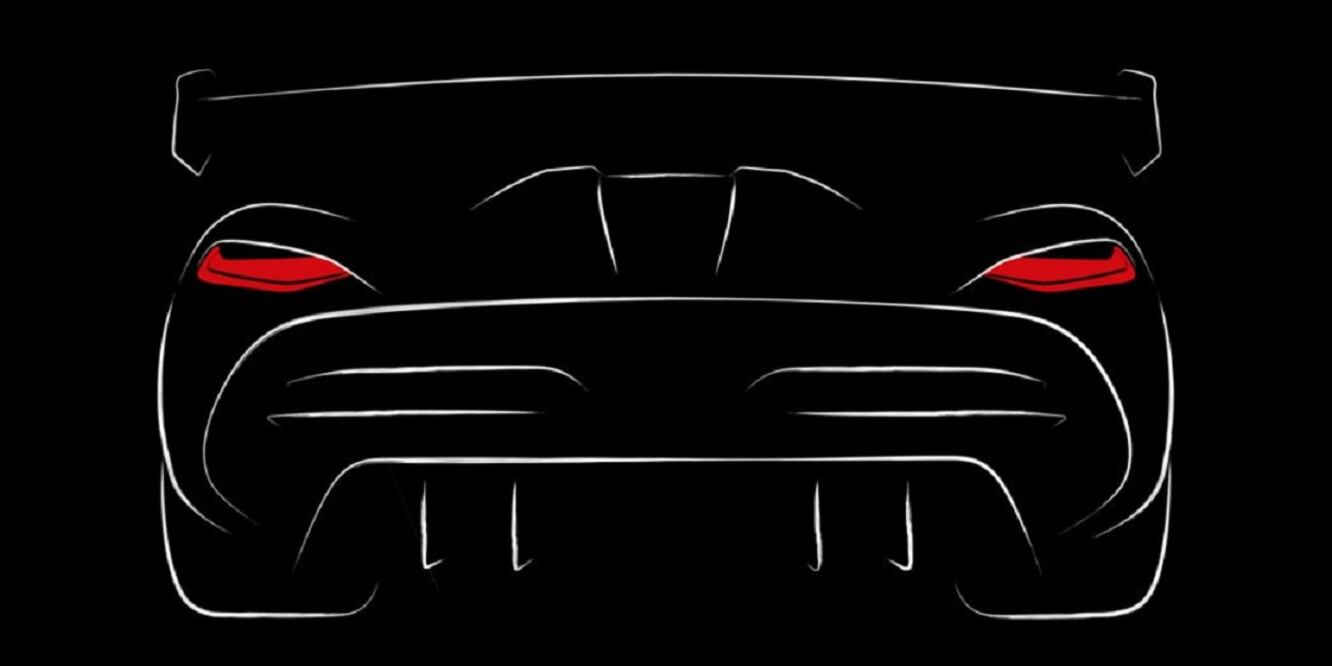 Koenigsegg revela imagen de su próximo superdeportivo