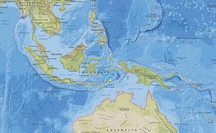 Sismo de 6.5 grados sacude Indonesia; no hay alerta de tsunami