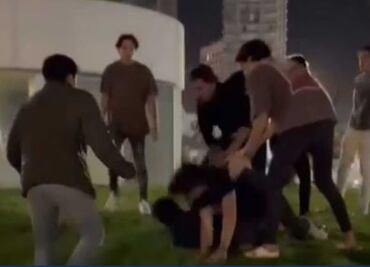 Fiscalía de Puebla da por concluida investigación por golpiza a Neto Calderón