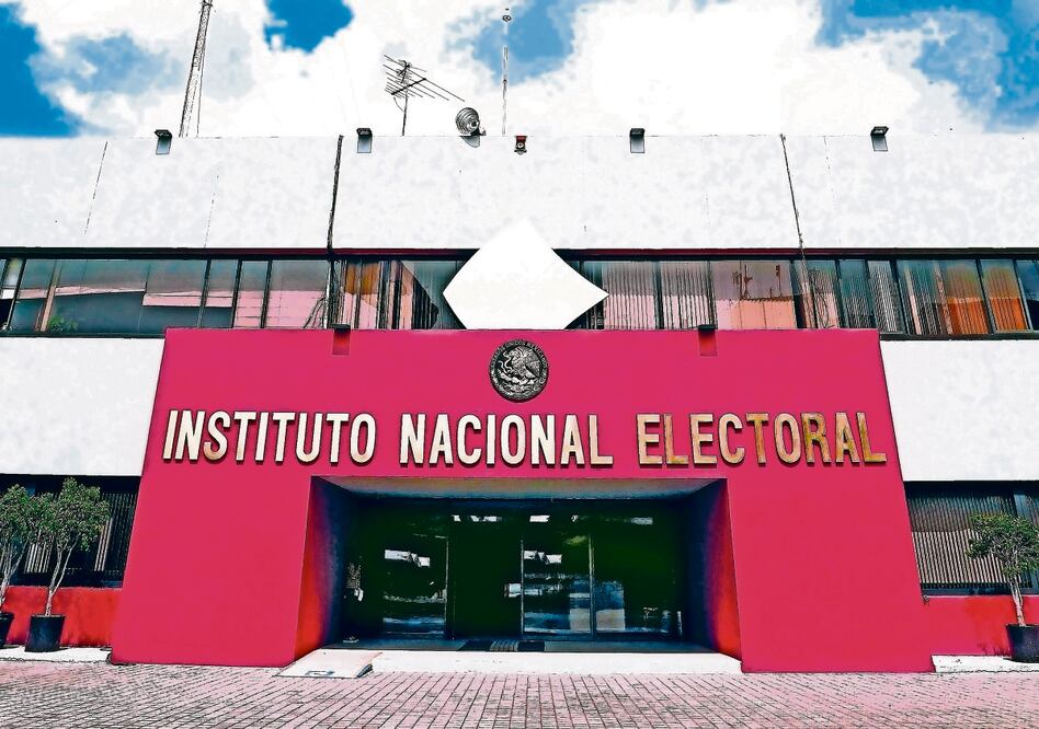 El INE aprobó hasta 85 millones 926 mil 665 pesos para las precampañas de cada aspirante a la Presidencia. Foto: Archivo / EL UNIVERSAL
