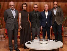 "Reconozco en los jóvenes que se movilizarán el sábado voluntad de saber": José Ramón Cossío, exministro de la SCJN