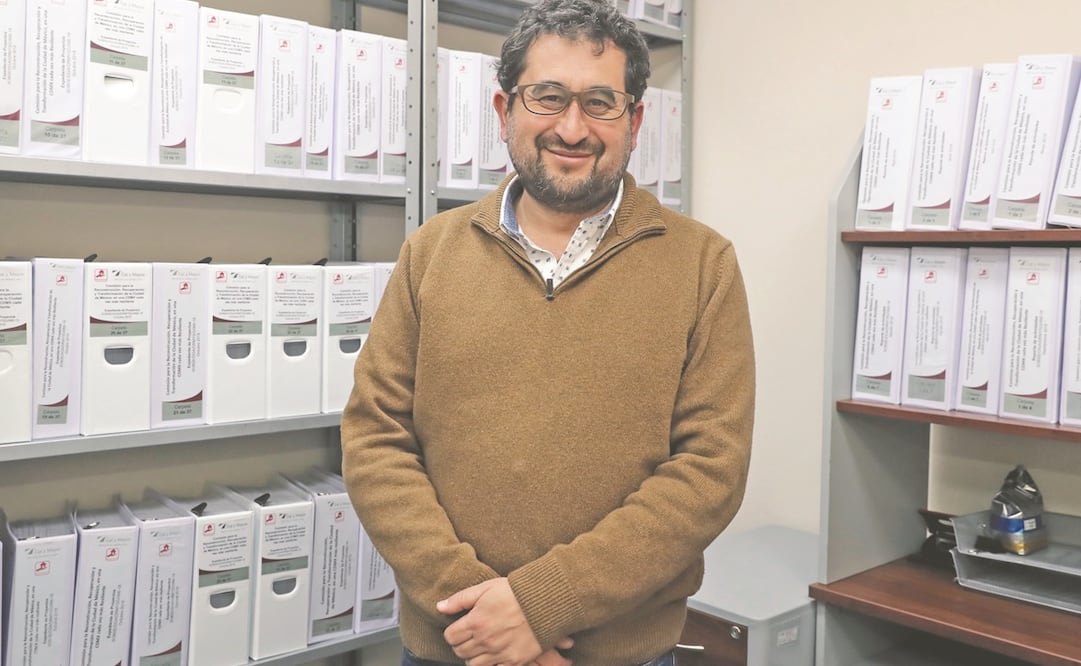 "¡Que sigan las mañaneras!", remató. Foto: Archivo / EL UNIVERSAL