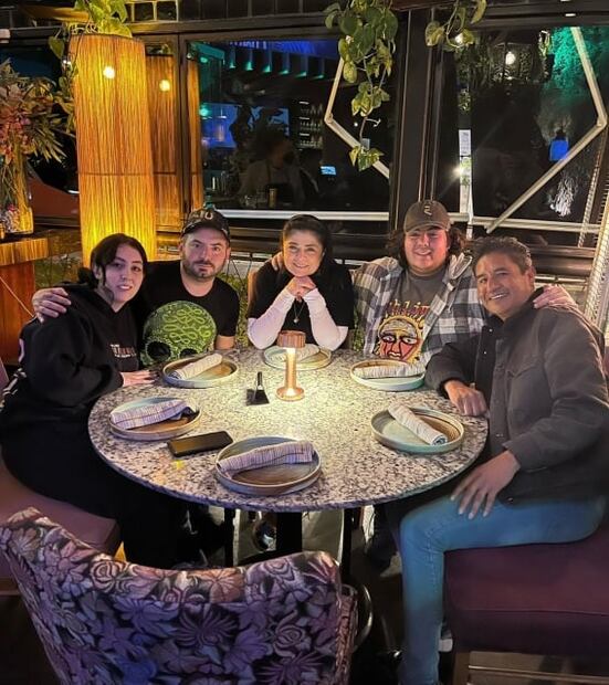 Victoria Ruffo: así lucen los mellizos de la actriz