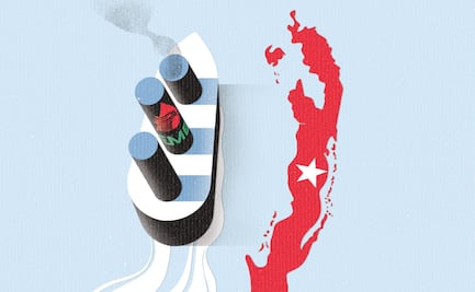 Pemex envía 3 mil 100 mdp en crudo a Cuba este año; expertos advierten que podría generar separación con EU